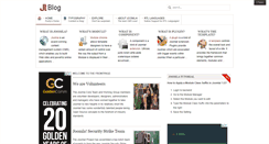 Desktop Screenshot of blogv1.jtemplate.ru